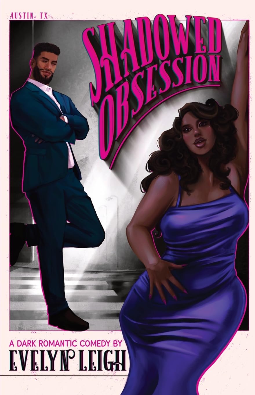 Shadowed Obsession cover