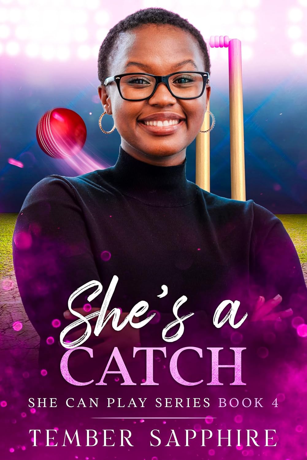 She's a Catch cover