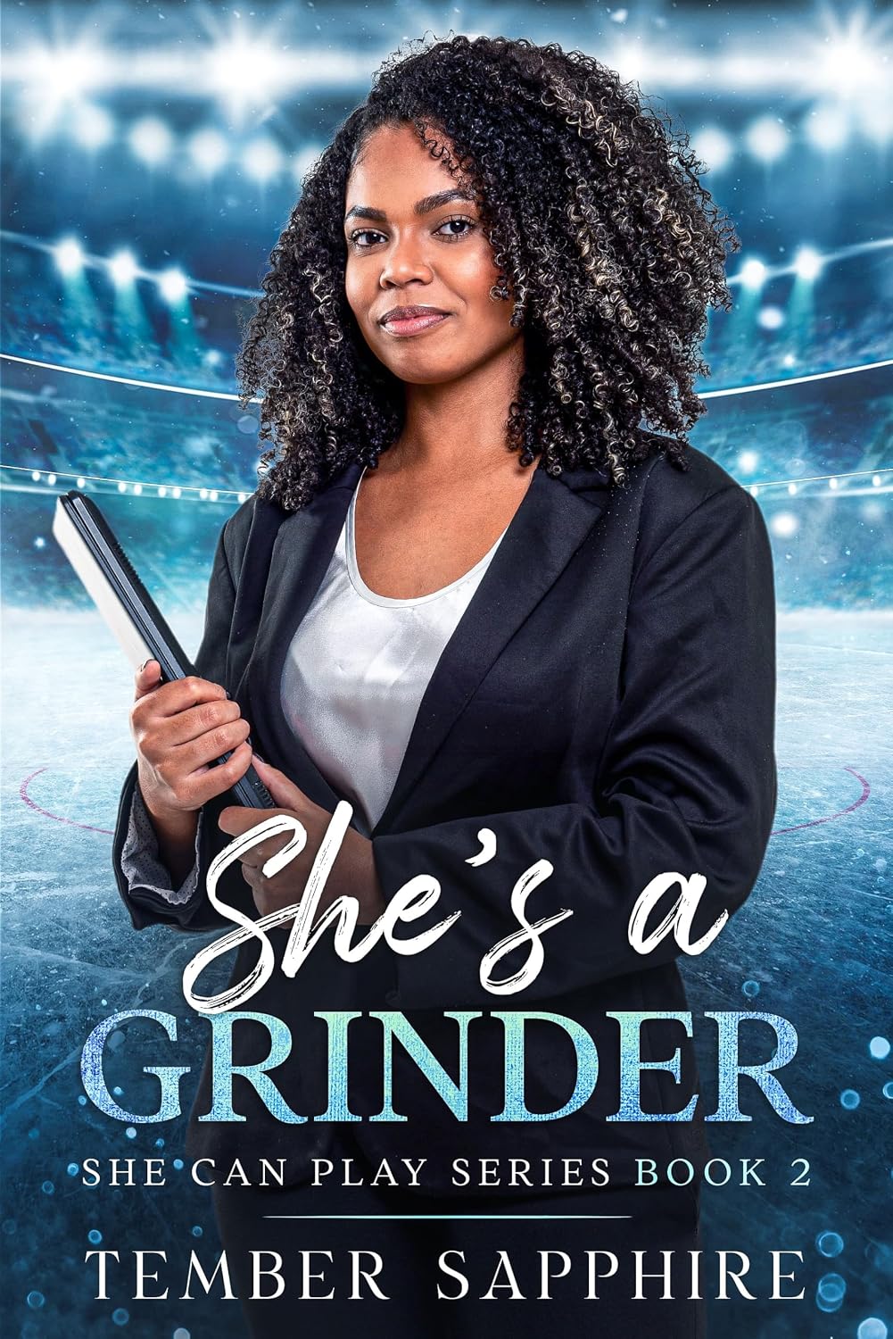 She's a Grinder cover