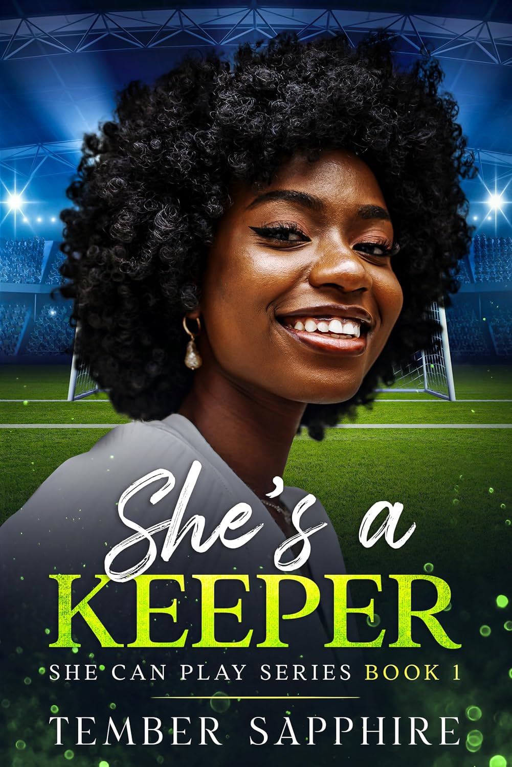 She's a Keeper cover