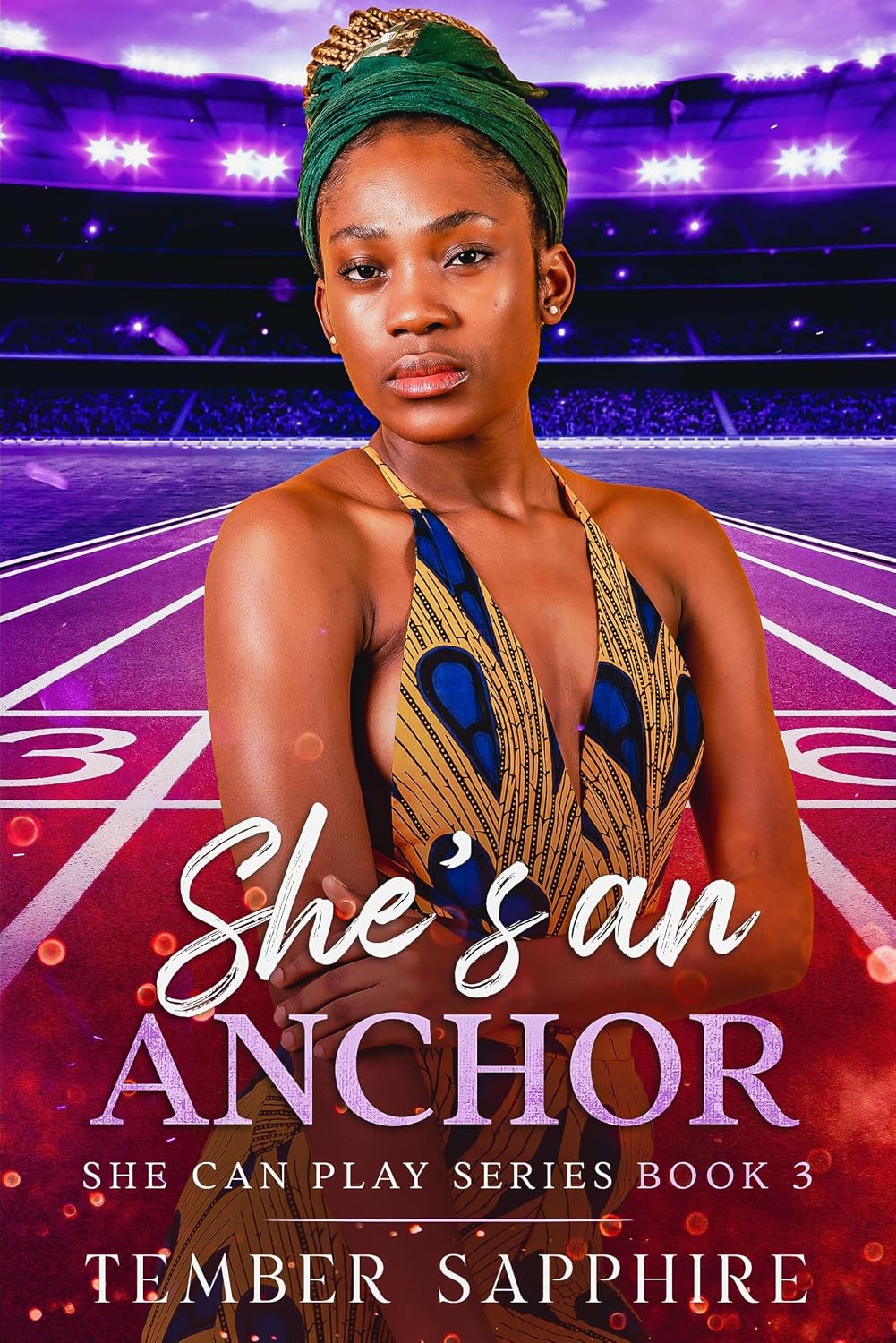 She's an Anchor cover