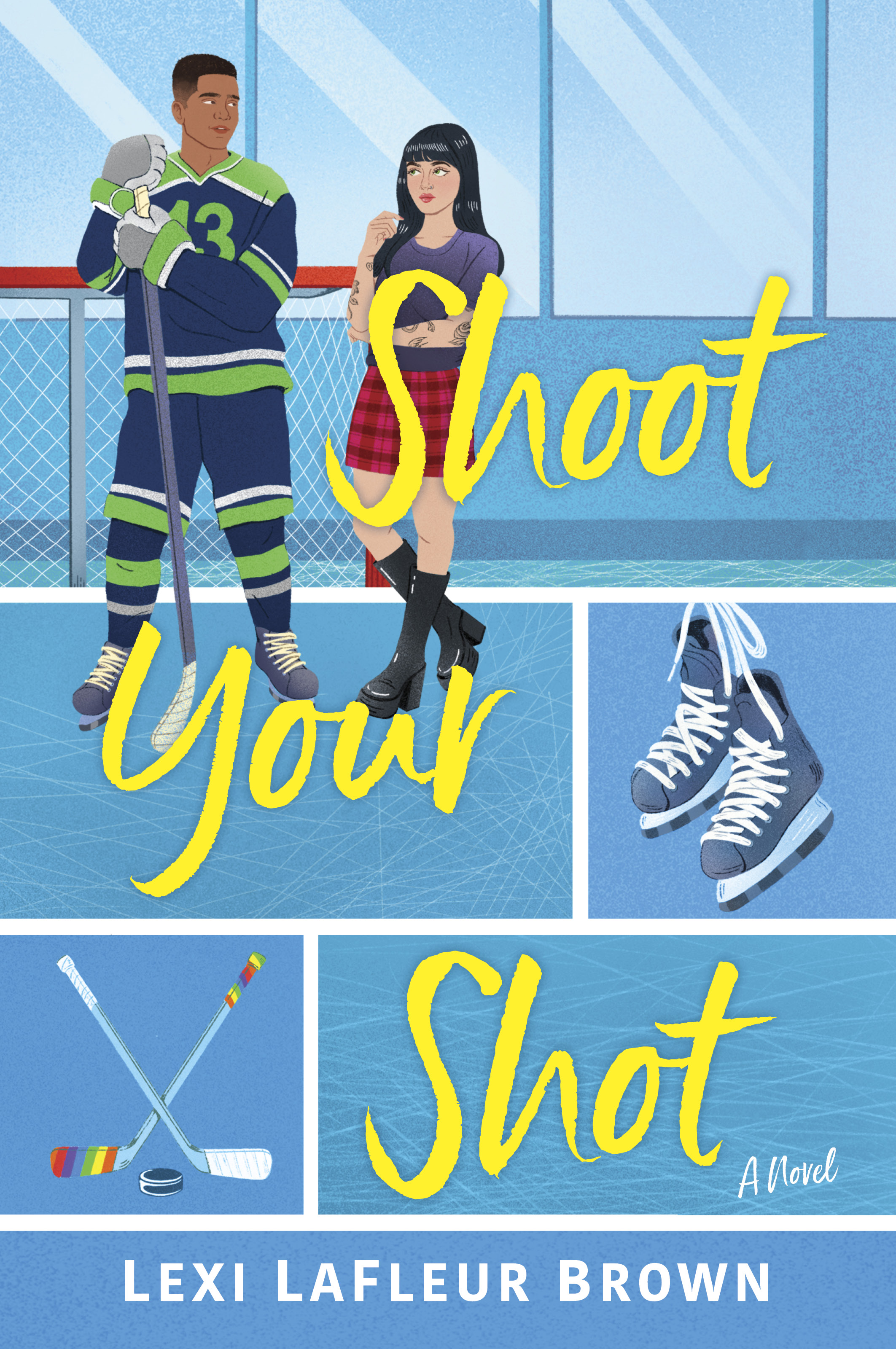 Shoot Your Shot cover