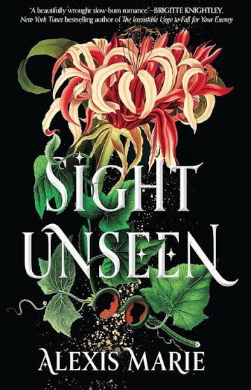 Sight Unseen cover