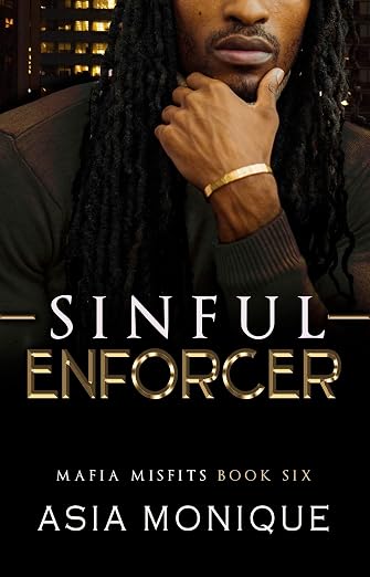Sinful Enforcer cover