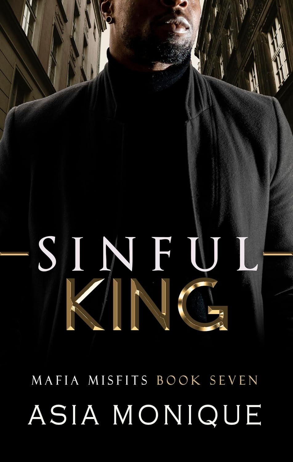 Sinful King cover