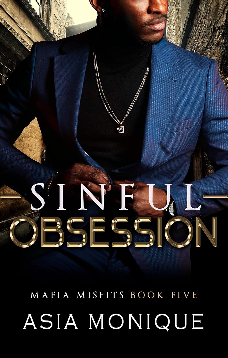 Sinful Obsession cover