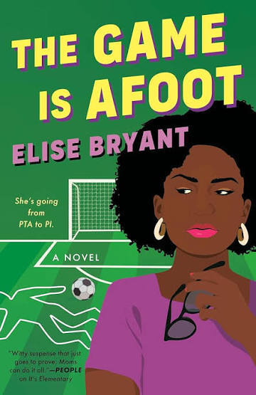 The Game Is Afoot cover