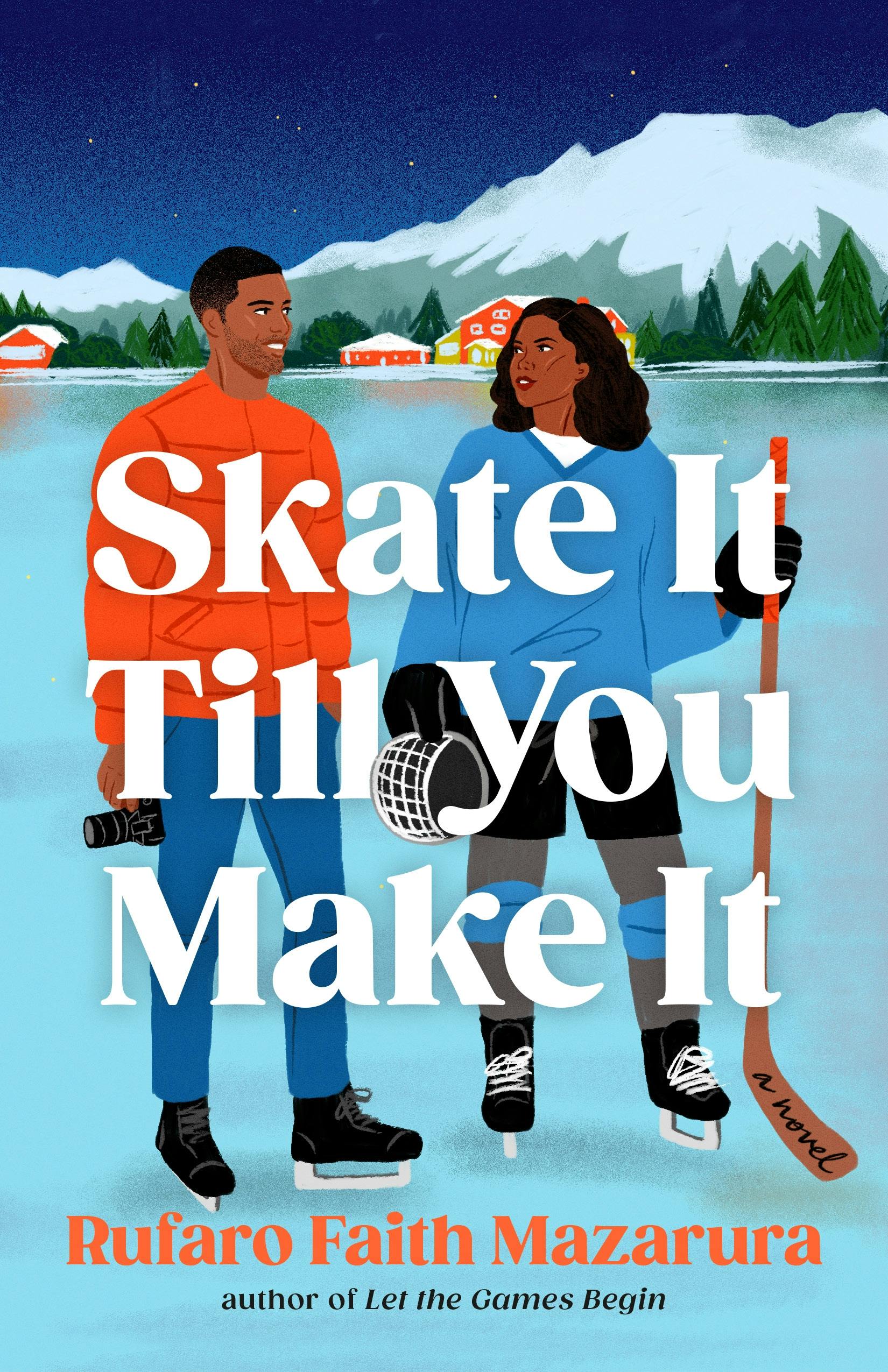 Skate It Till You Make It cover