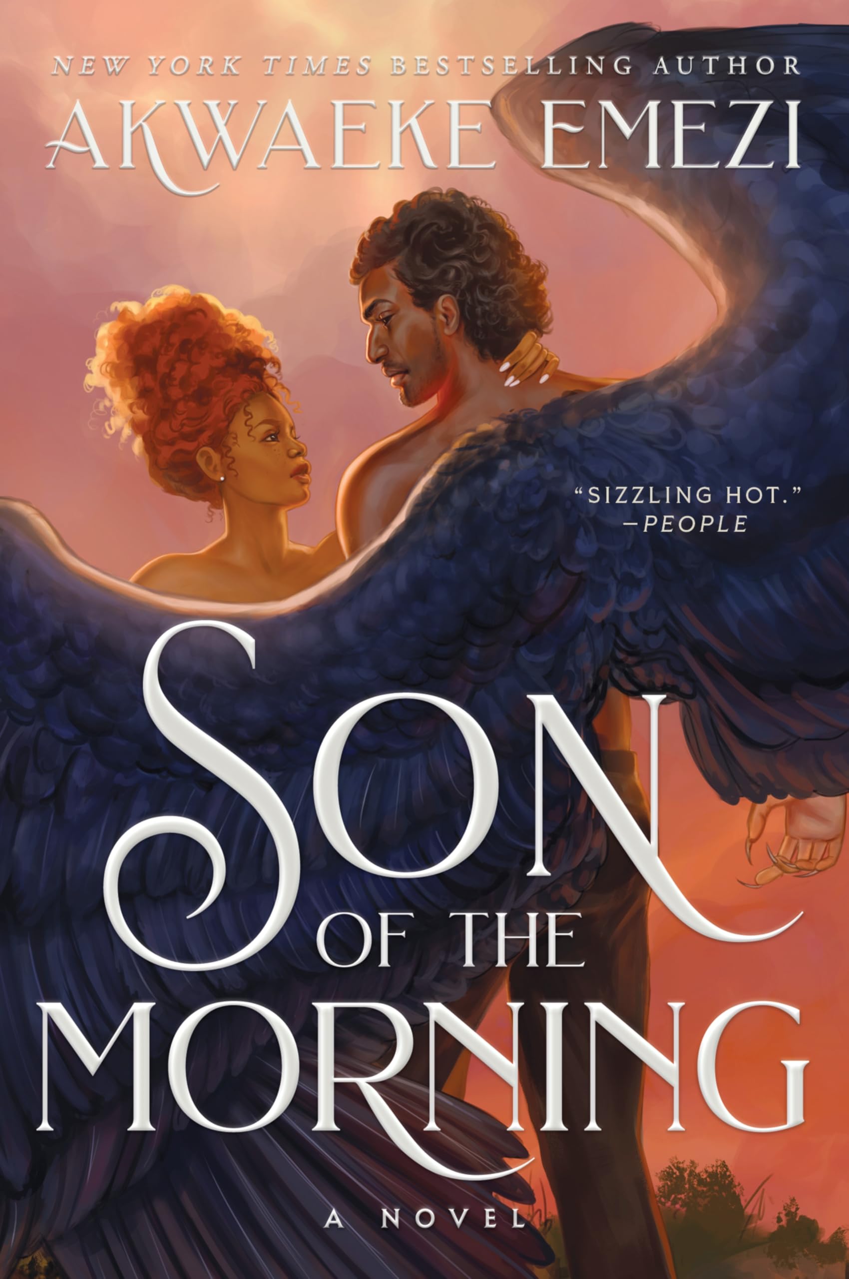 Son of the Morning cover