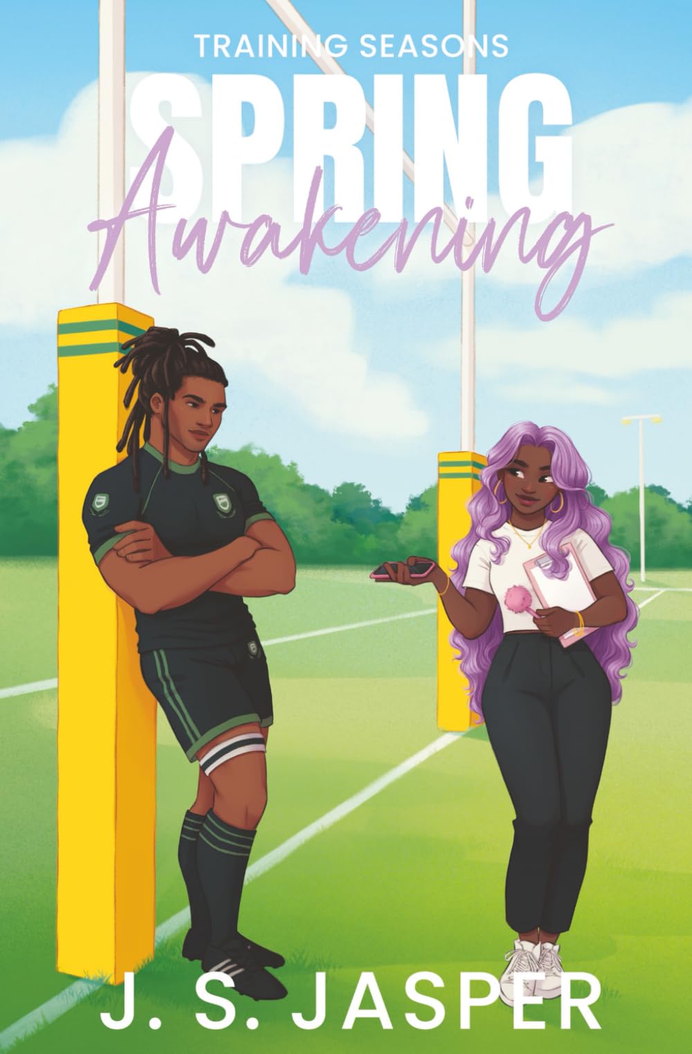 Spring Awakening cover