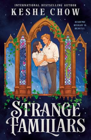 Strange Familiars cover