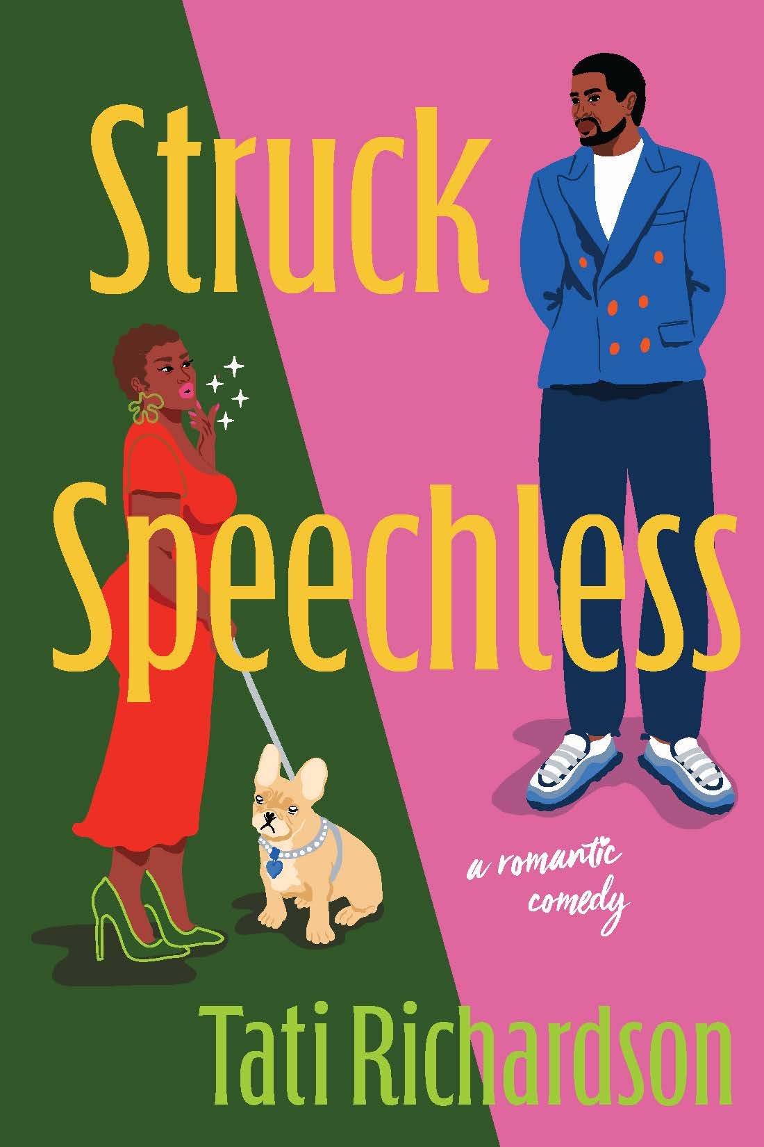 Struck Speechless cover