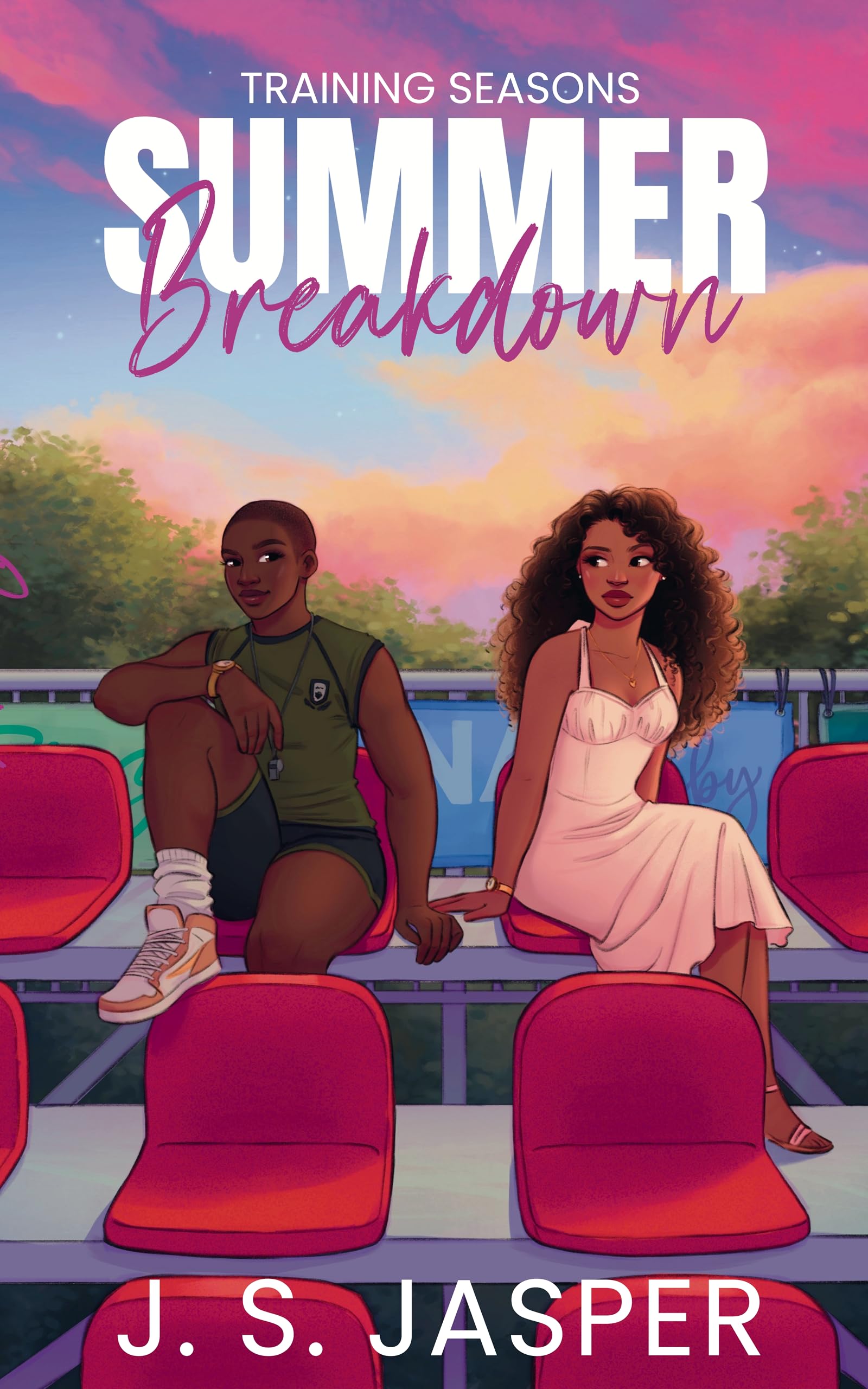 Summer Breakdown cover