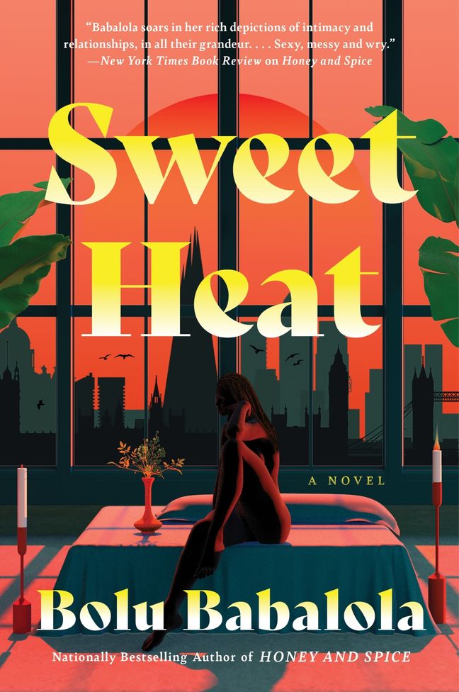 Sweet Heat cover