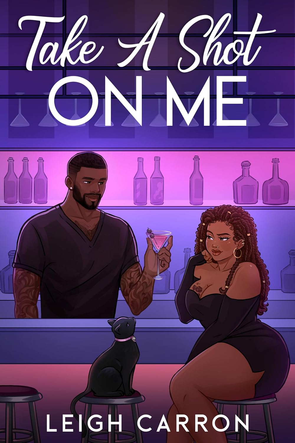 Take A Shot On Me cover