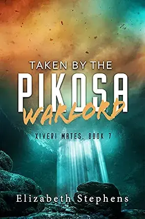 Taken by the Pikosa Warlord cover