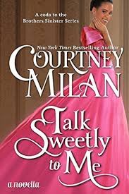 Talk Sweetly to Me cover