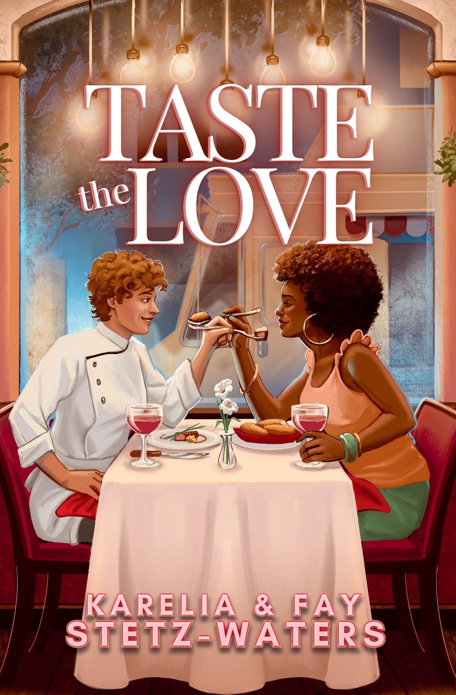 Taste The Love cover
