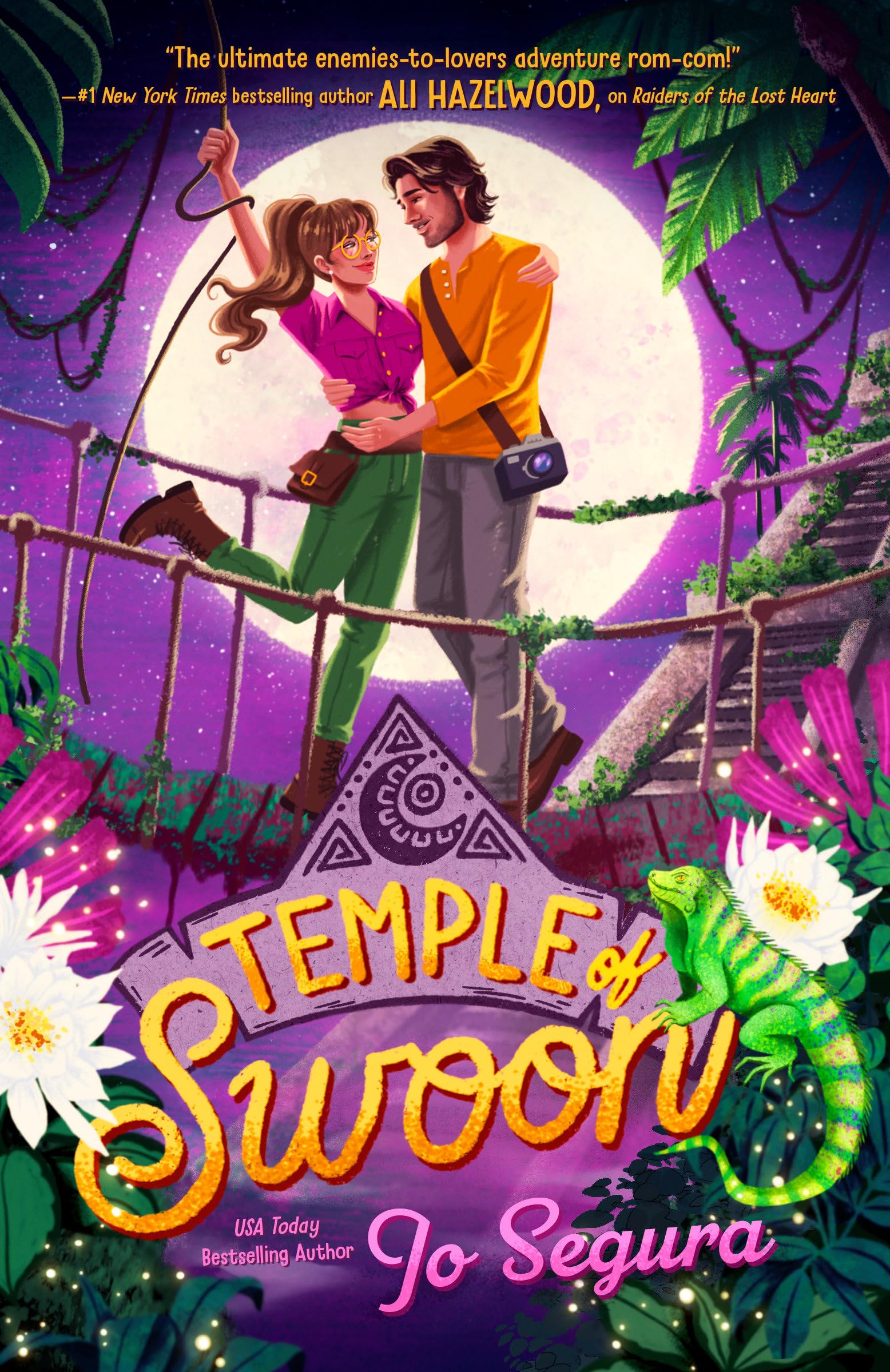 Temple of Swoon cover