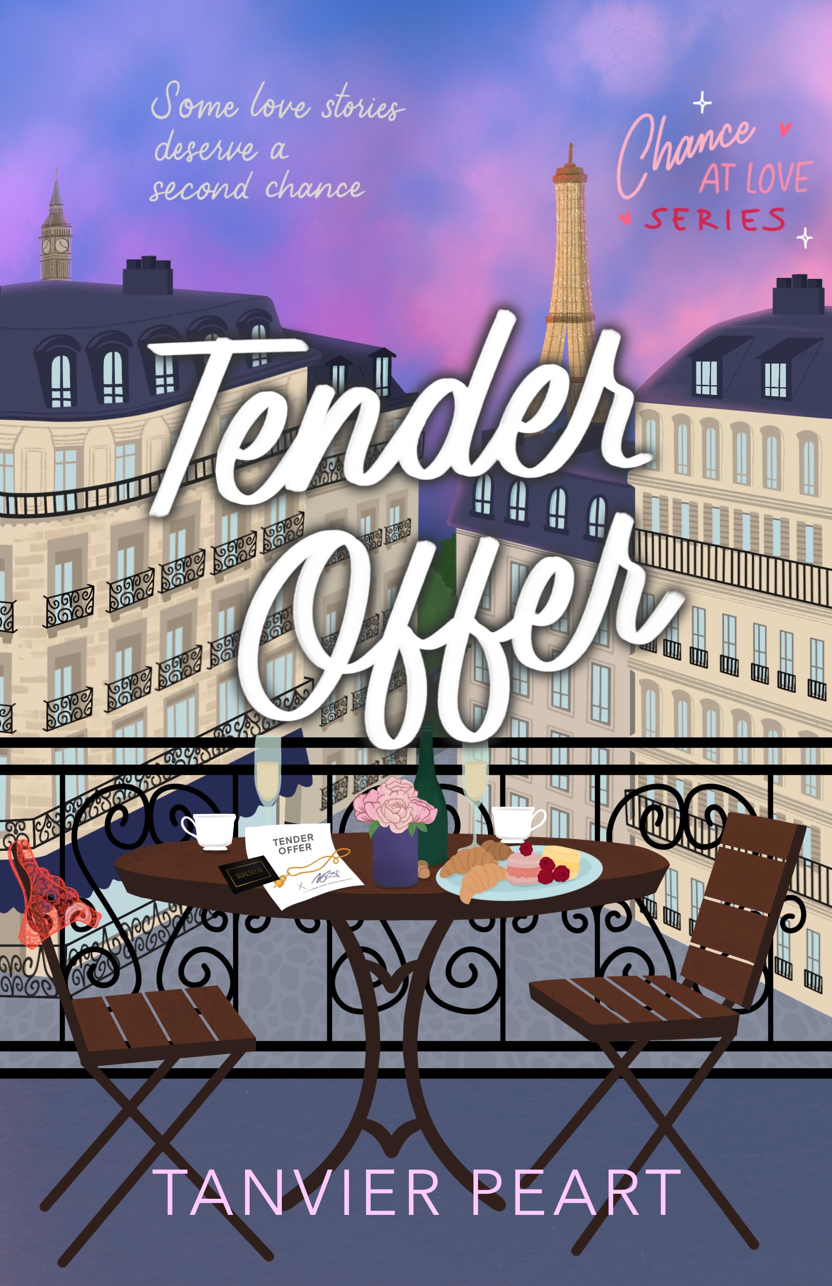 Tender Offer cover