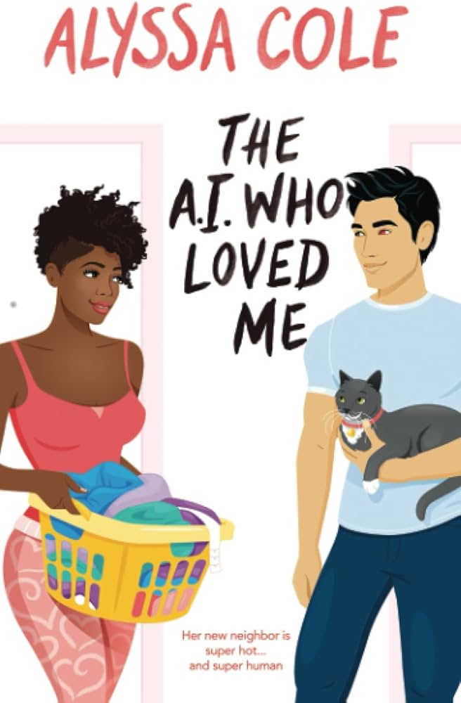 The A.I. Who Loved Me cover