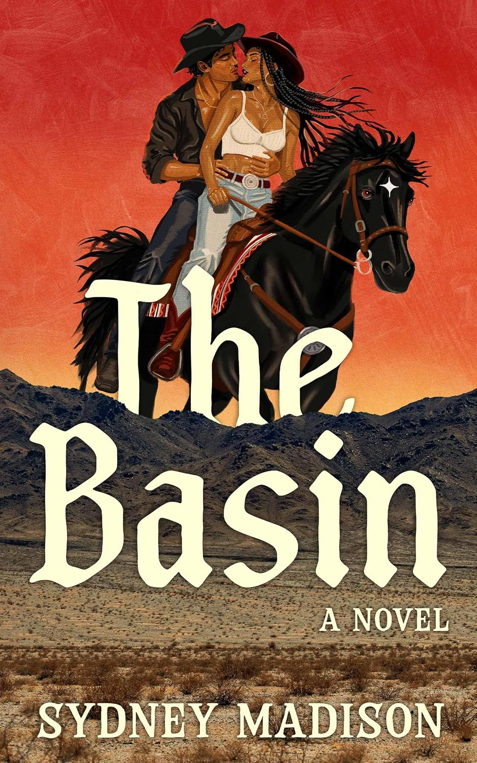 The Basin cover