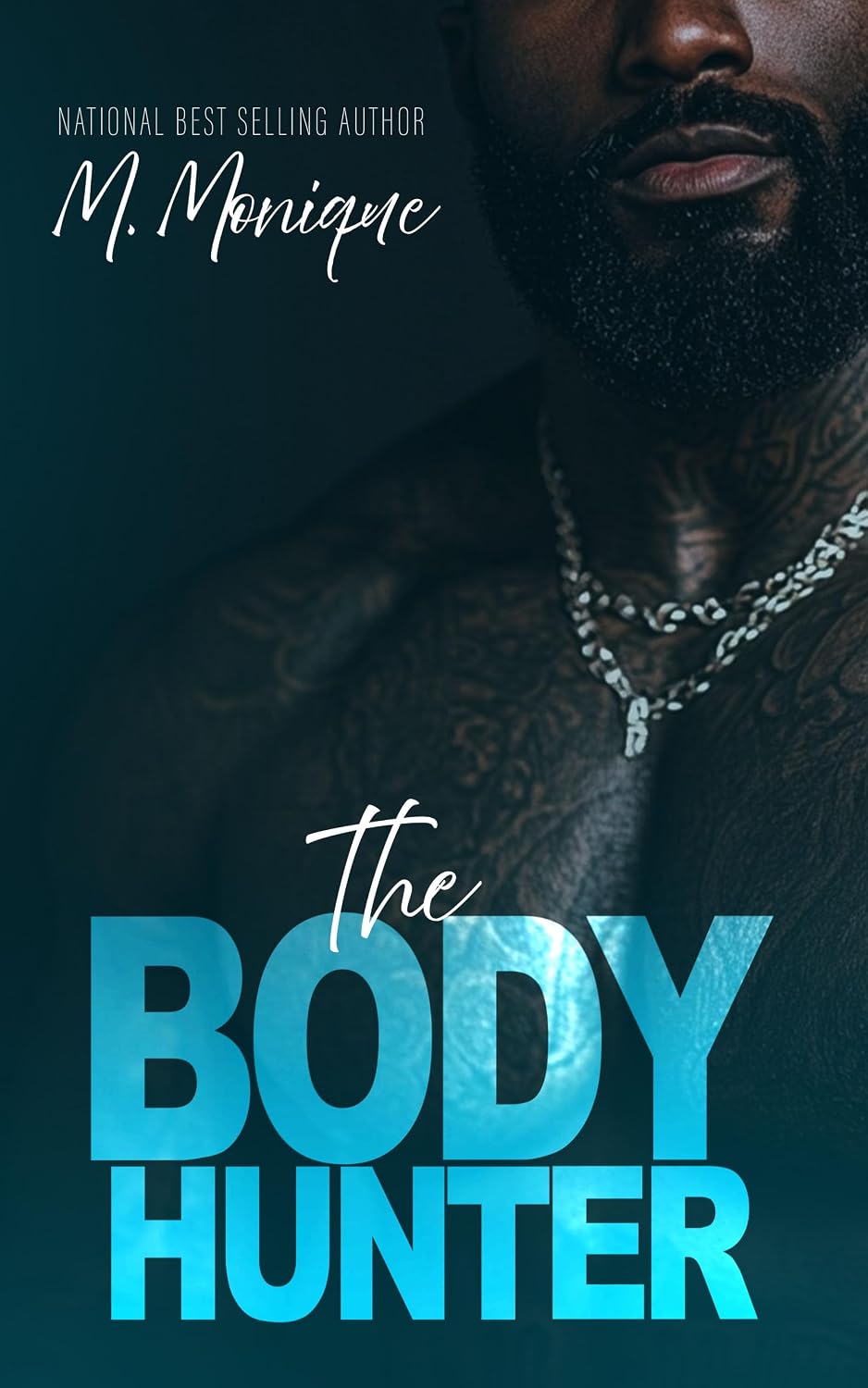 The Body Hunter cover