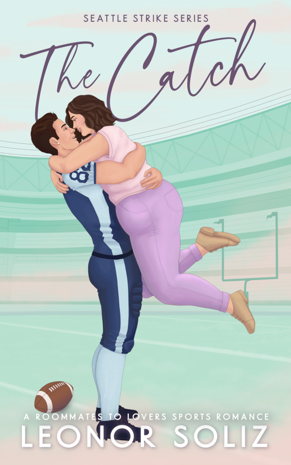 The Catch cover