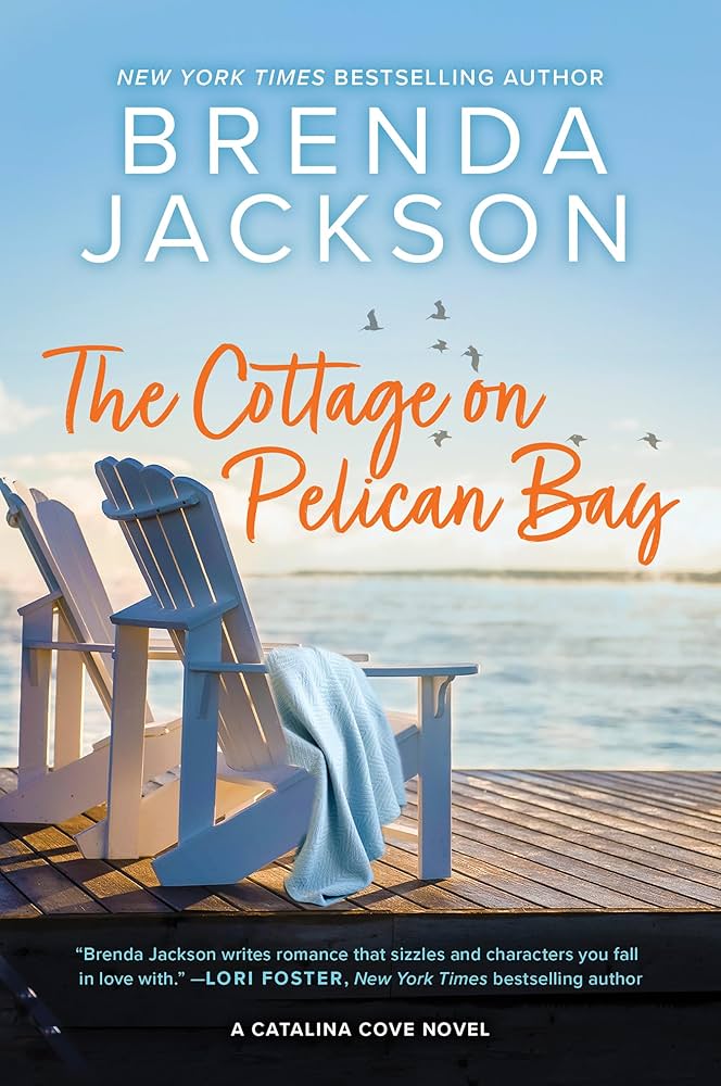 The Cottage on Pelican Bay cover