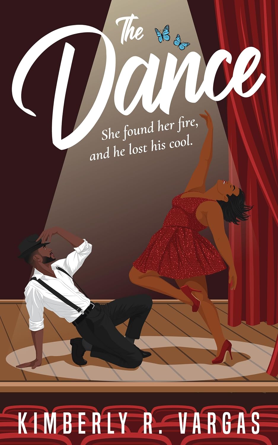 The Dance cover