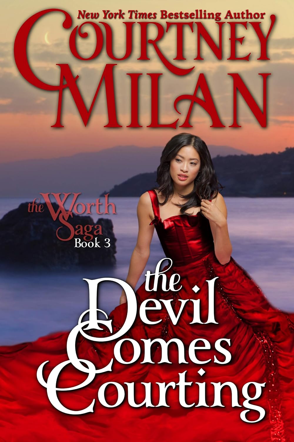 The Devil Comes Courting cover