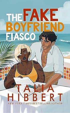 The Fake Boyfriend Fiasco cover