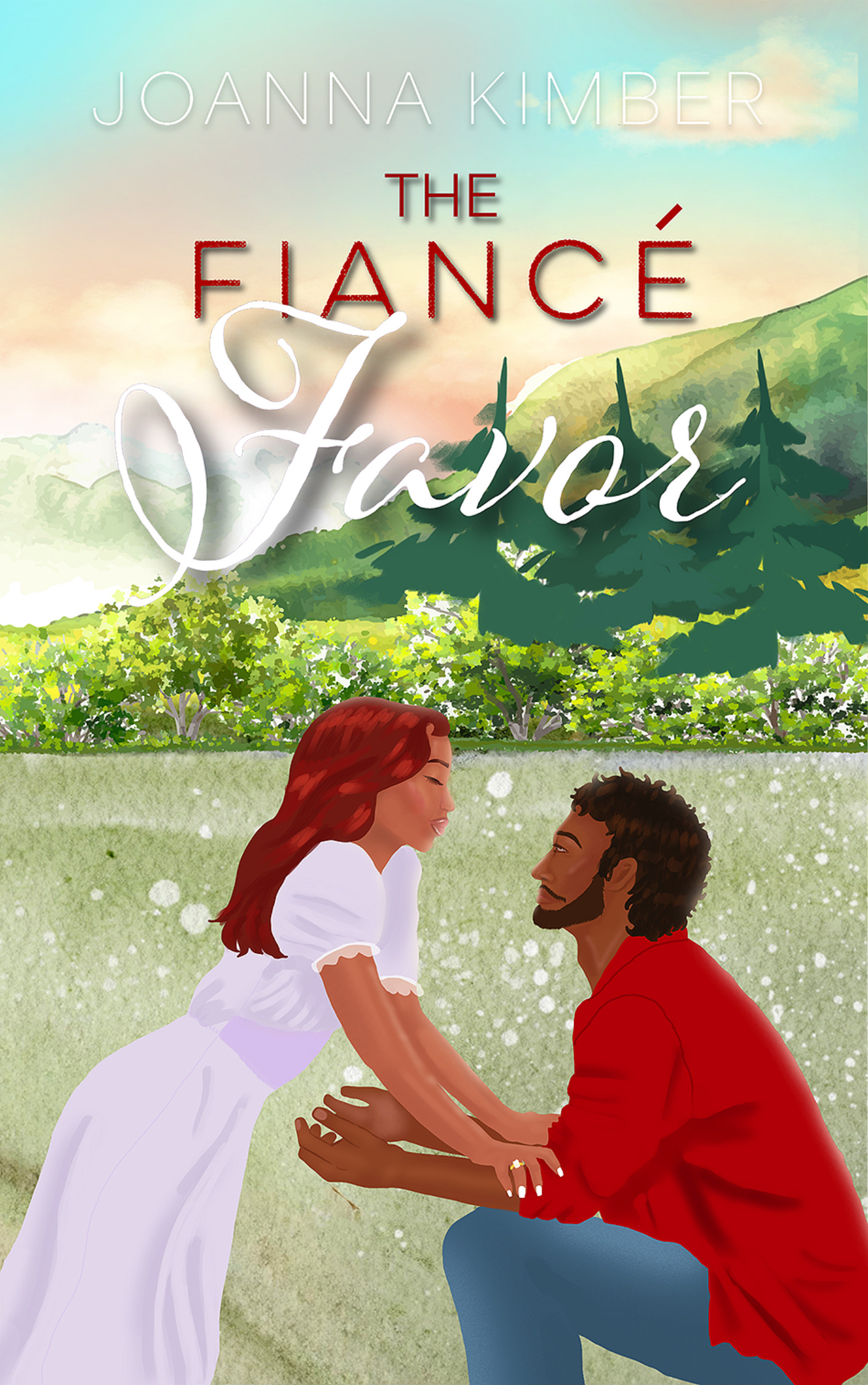 The Fiancé Favor cover
