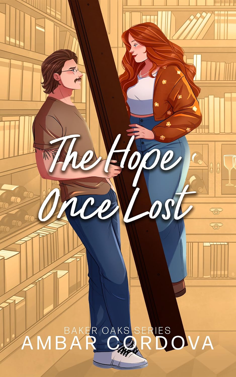 The Hope Once Lost cover