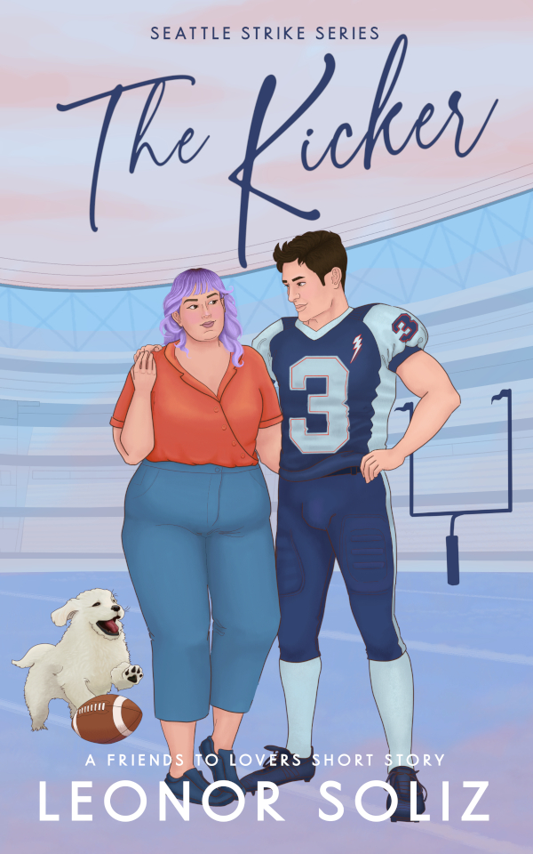 The Kicker cover