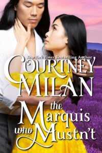 The Marquis Who Mustn't cover