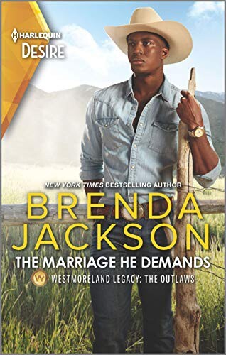 The Marriage He Demands cover