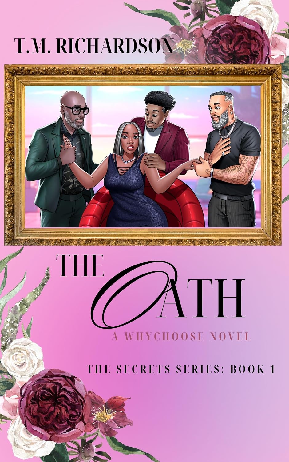 The Oath cover
