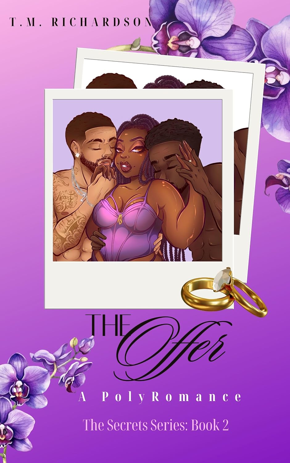 The Offer cover