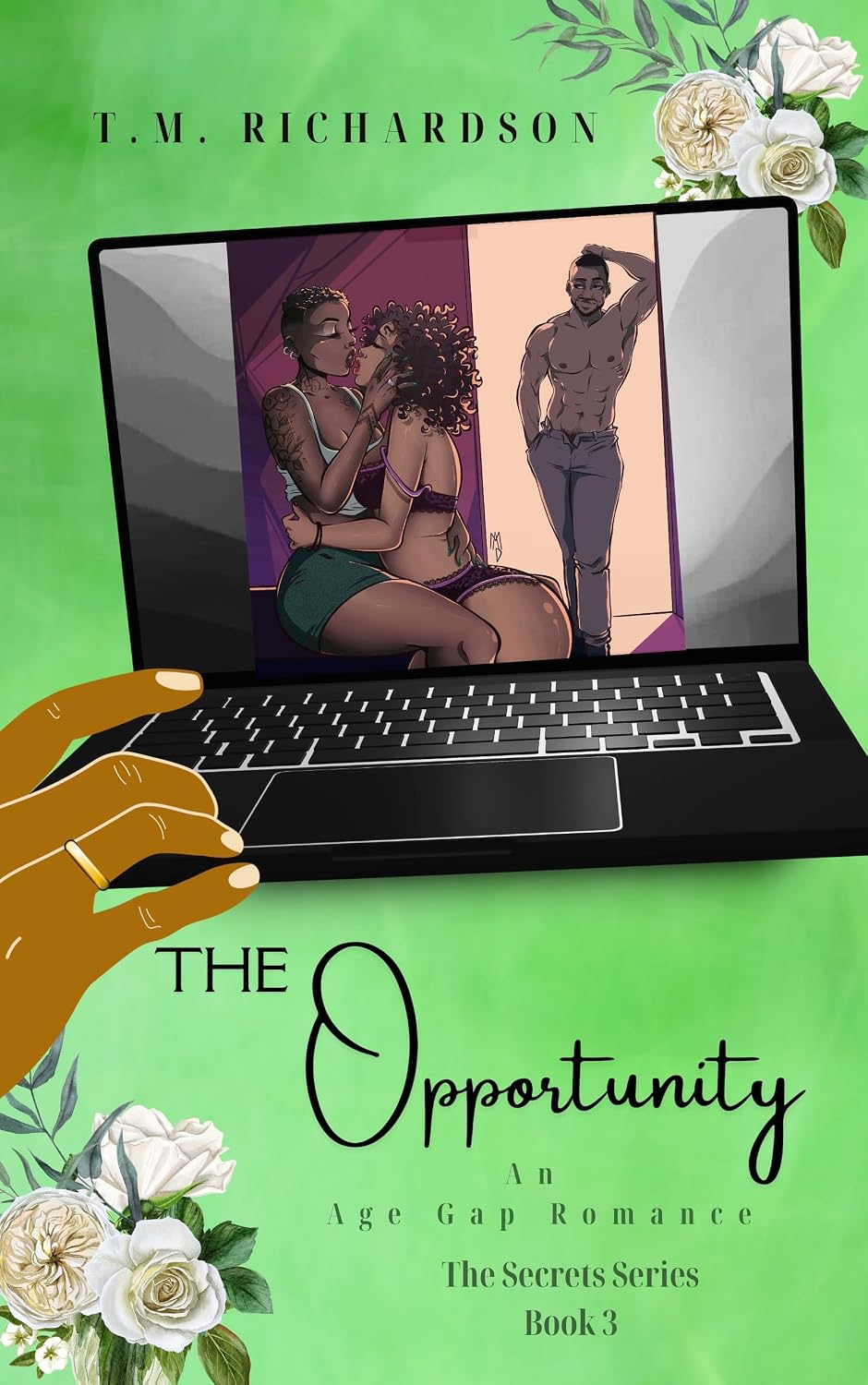 The Opportunity cover