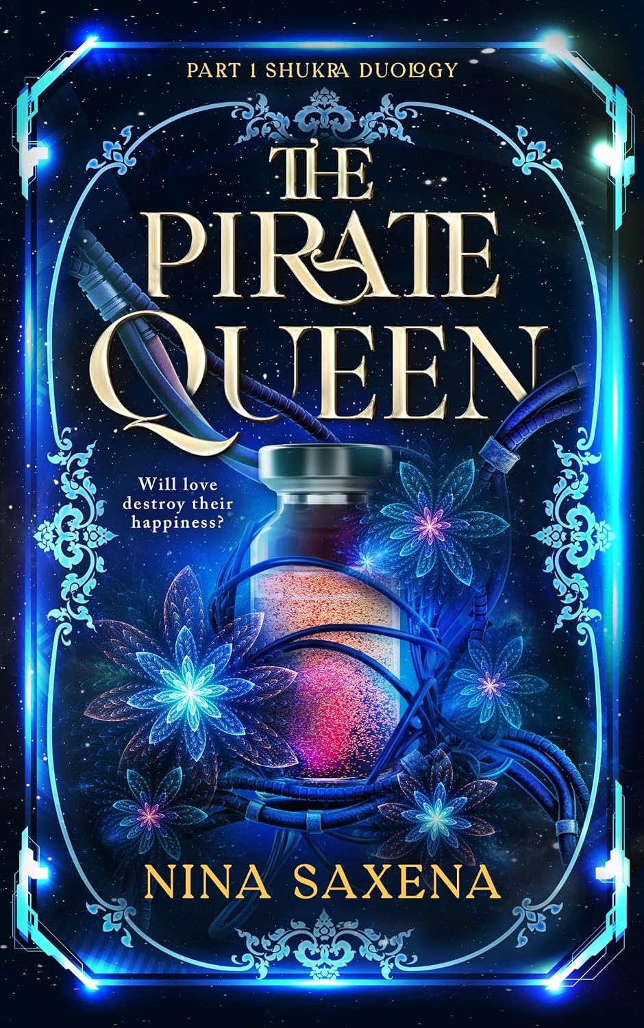 To Plunder a Pirate Queen cover