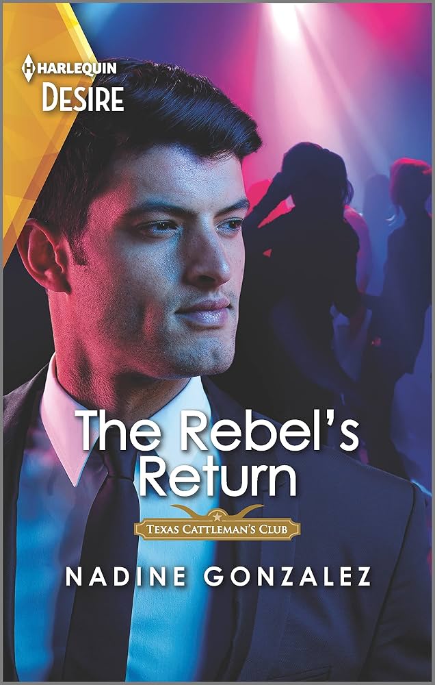 The Rebel's Return cover