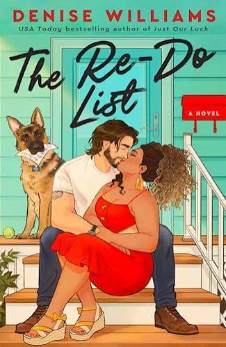 The Re-Do List cover