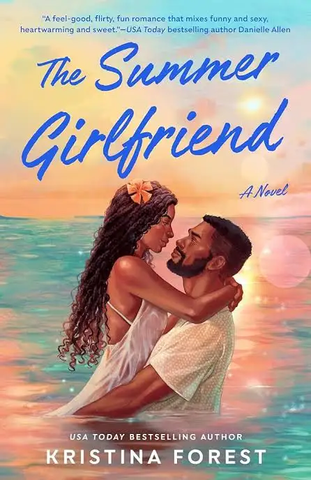 The Summer Girlfriend cover
