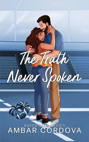 The Truth Never Spoken cover