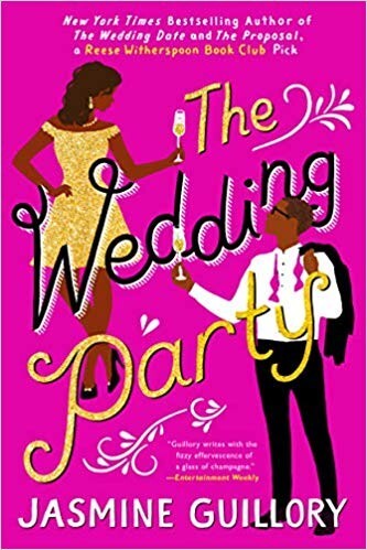 The Wedding Party cover
