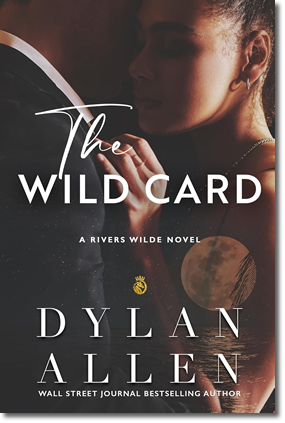 The Wild Card cover