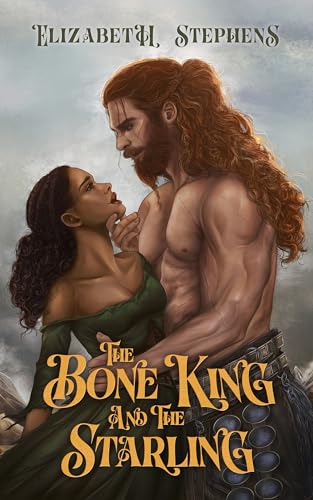 The Bone King and the Starling cover