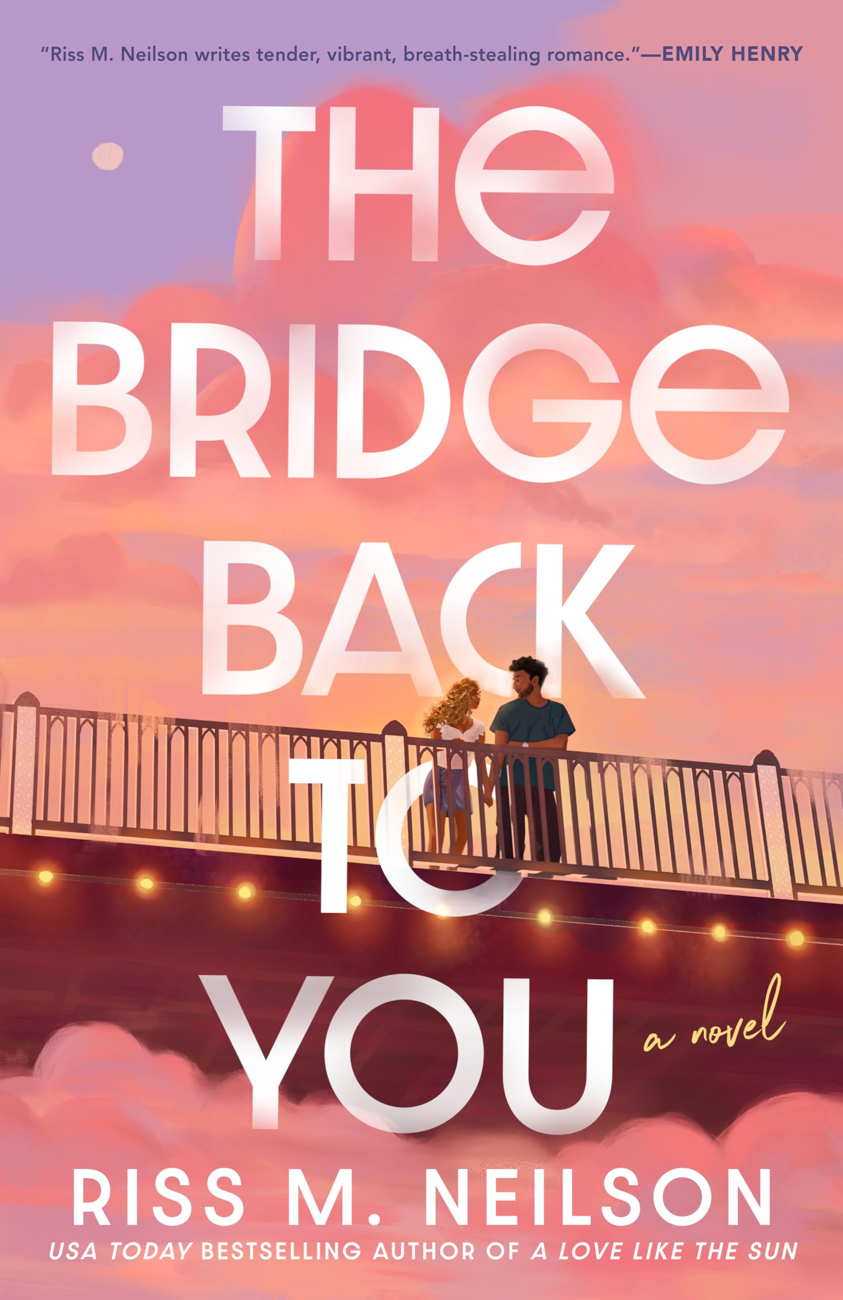 The Bridge Back to You cover