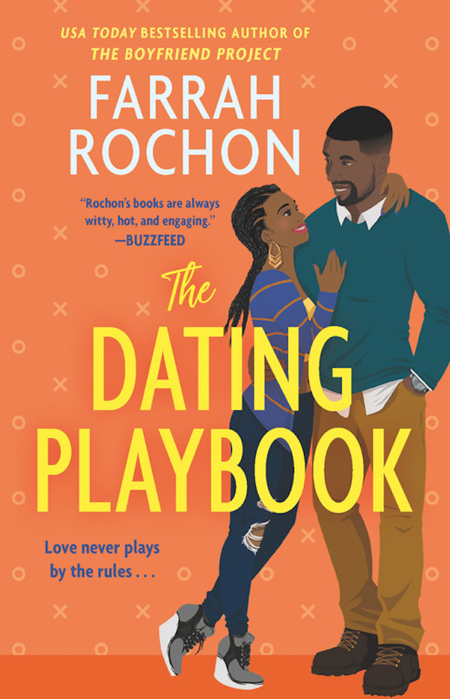 The Dating Playbook cover